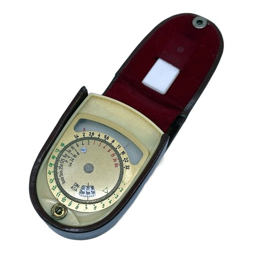 Werralux light meter - light,