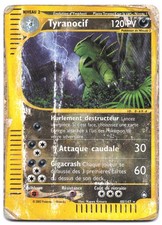Carte Pokémon Tyranocif