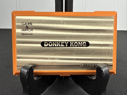 Vintage 1982 nintendo donkey - vintage,