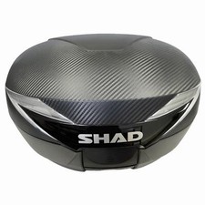 Shad SH39 Moto Topcase Charbon