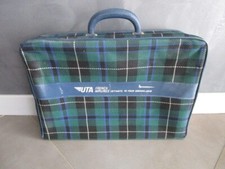 Ancienne valise publicitaire