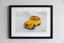 Deux Chevaux Citroen Photo