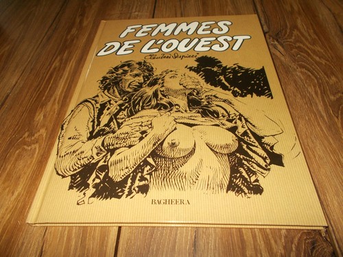 Serpieri femmes de - femmes,