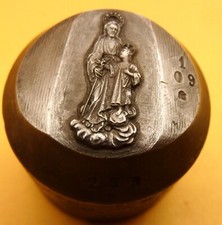 Ancienne matrice/ poinçon/outil (B2204) 238g