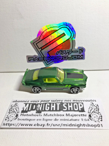 Hot wheels 2011 camaro - hot, z028