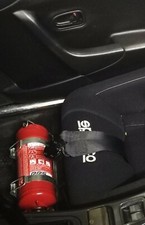 Support d'extincteur universel pour Mazda MX5 Miata NA NB