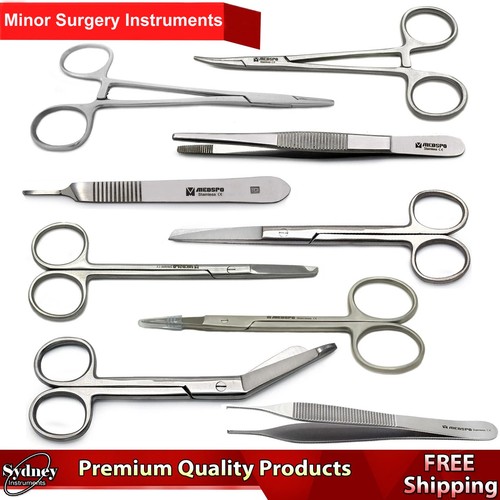 Dental minor surgery - minor,