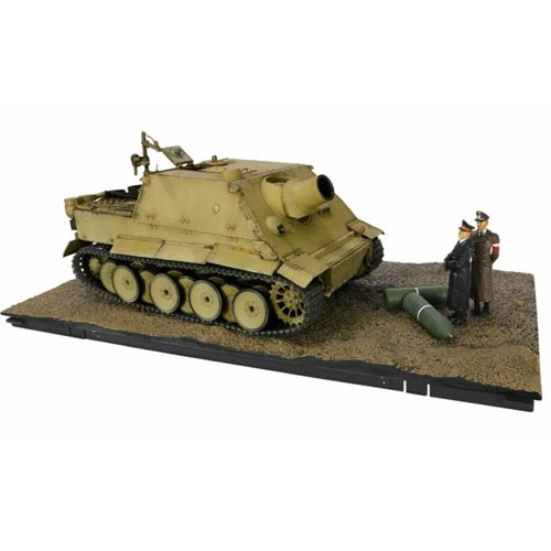 Sturmtiger 606 38cm rw61 - sturmtiger, 606/4