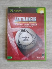 xbox l'entraineur championship