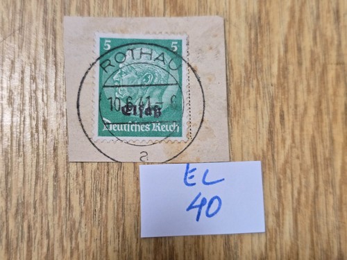Timbre allemagne empire - timbre,