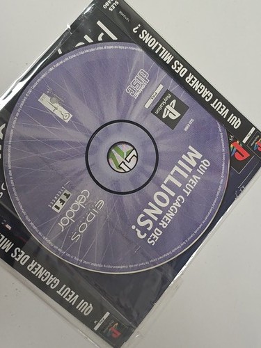 Jeu ps1 qui - ps1,