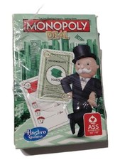 Hasbro Gaming Monopoly Deal