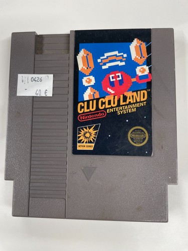 Clu land - clu,