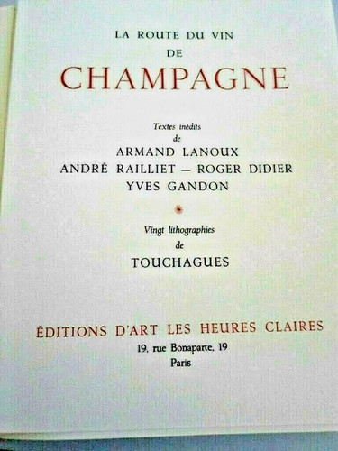 Heures claire route vin - route, du