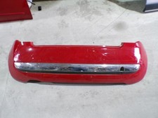 Pare choc arriere FIAT 500 2