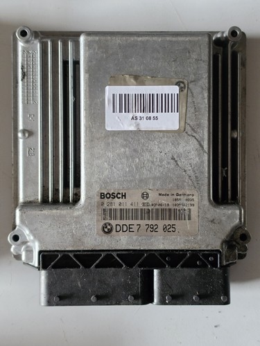 Calculateur moteur bmw - calculateur,