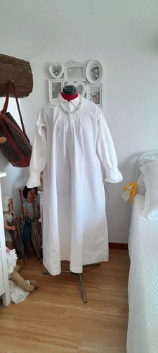 Somptueuse chemise nuit - chemise,