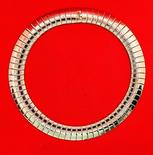 Très beau collier vintage - beau,