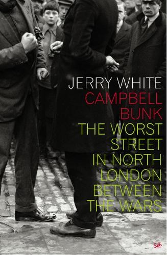 Jerry white campbell - jerry, bunk