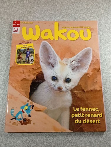 Wakou 339 bon état - n°339,