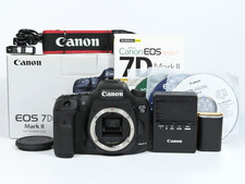 Canon EOS 7d Mark II 20.2MP