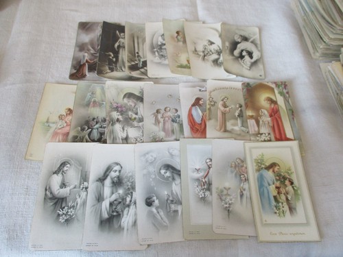 Lot anciennes images - 20,
