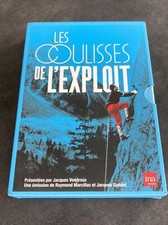 LES COULISSES DE L EXPLOIT