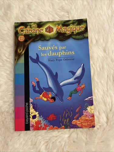 Cabane magique tome - magique, 12