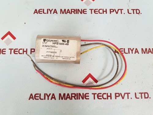Ballasts démarrage pour - démarrage,