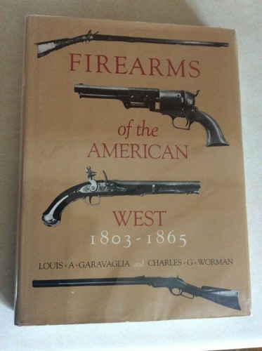 Gun book firearms american - firearms,