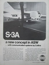 4/1970 PUB COLLINS RADIO S-3A