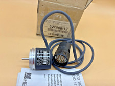 HEIDENHAIN ROD 1020 1000 , Rotary Encoder  02S12-03 K