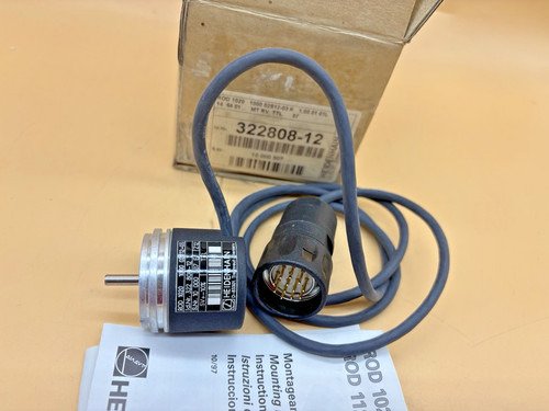 Heidenhain rod 1020 1000 - 1020,