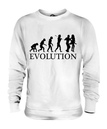 Salsa danse évolution - danse, de
