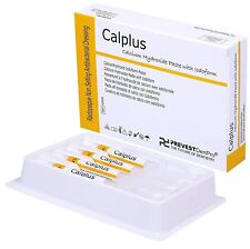 Prevest CALPLUS Pâte d'hydroxyde de calcium avec paquet de 4 x 2 g Iodoform