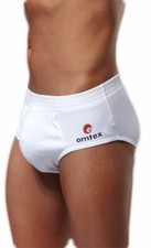 Slip de sport en coton Omtex