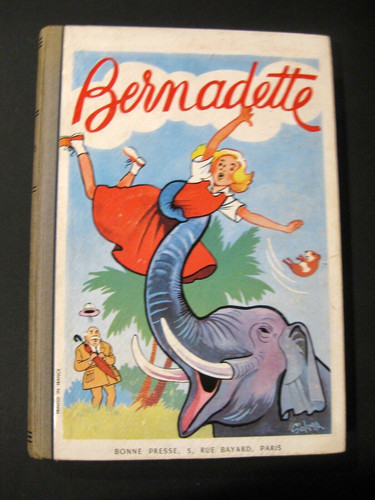 Bernadette reliure éditeur - reliure, 19