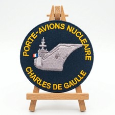 Porte avions charles gaulle - porte-avions,