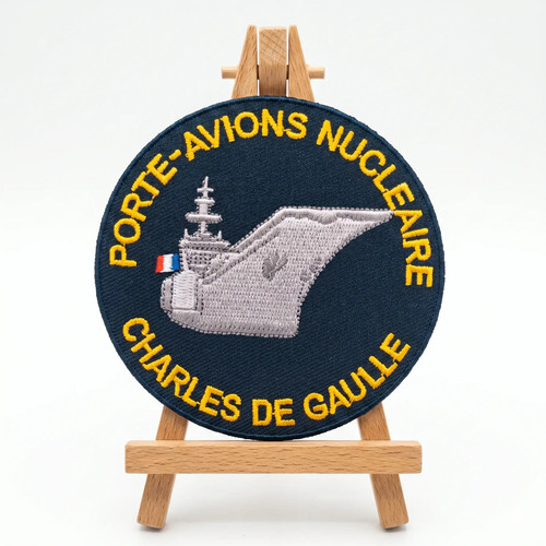 Porte avions charles gaulle - charles,