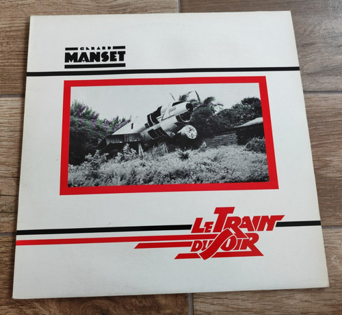 Gérard manset train du - gérard, le