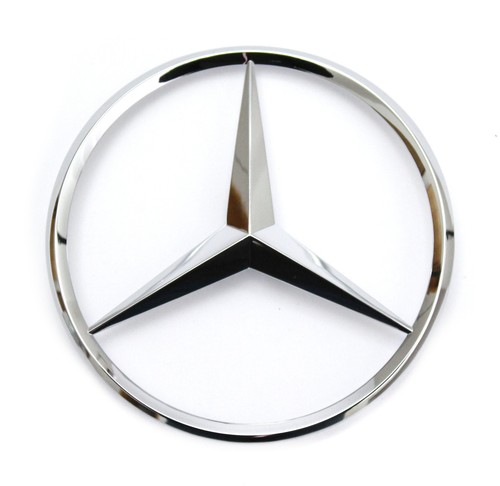 Mercedes benz écusson étoile - mercedes-benz,