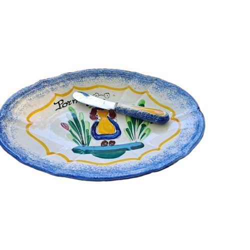 Beurrier couteau petit - et, ou