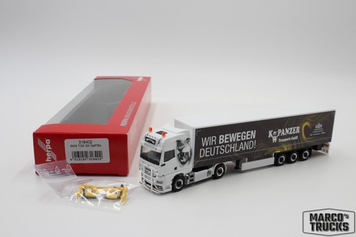 Herpa man tgx - man, gx