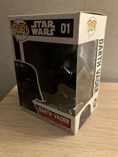 Funko pop star wars dark - wars,