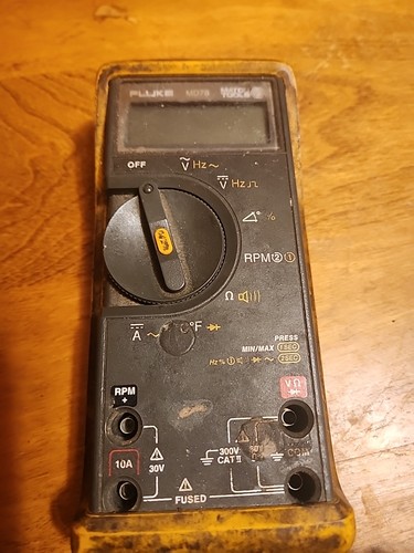 Fluke series multimeter - 79,