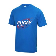 Maillot - Tee shirt Rugby