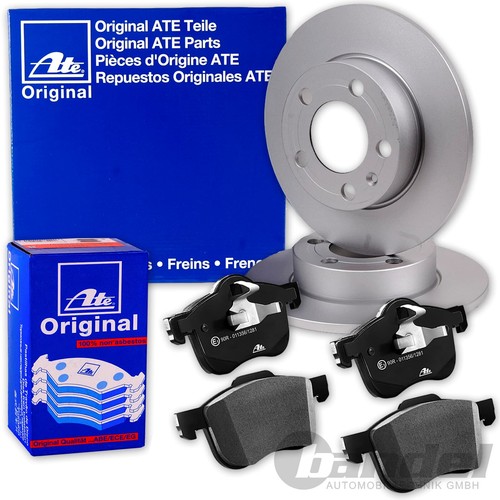Ate disques 278mm - ate, +