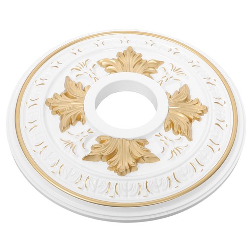 Rosace plafond décorative - de,