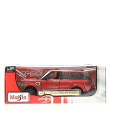 1/18 RANGE ROVER SPORT 2010 SPECIAL EDITION Finished Minicar Maisto