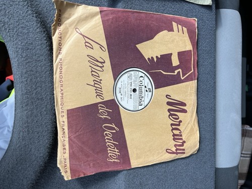Rare disque vinyle tours - disque,